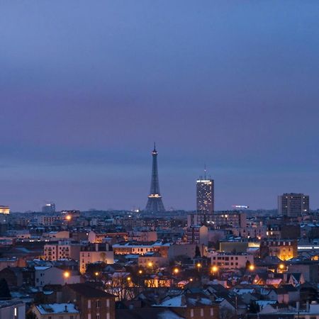 Eiffel Tower View Homestay,20Mins To Paris Colombes  Exterior photo